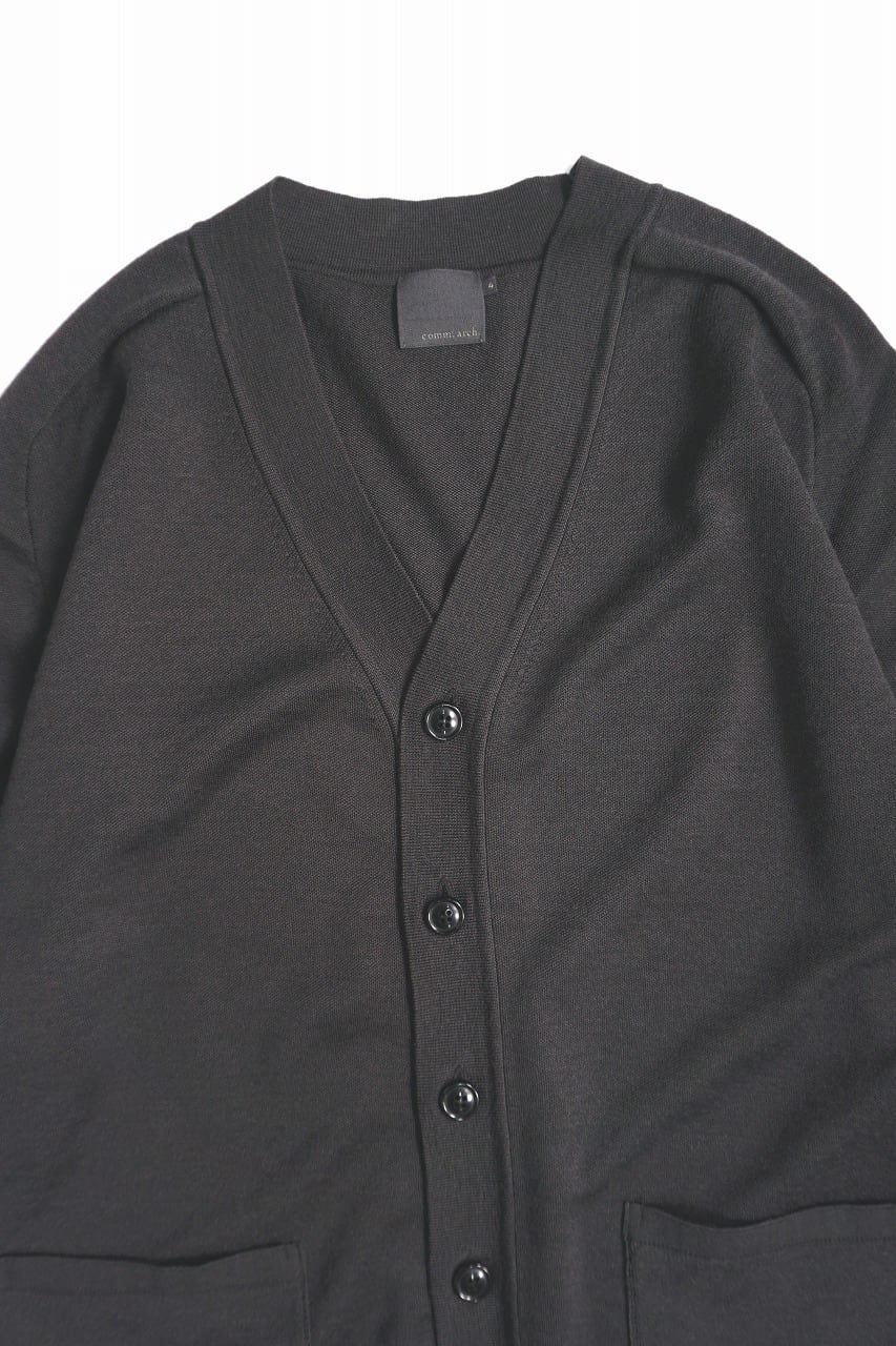 Worsted Merino Mock Neck C/D