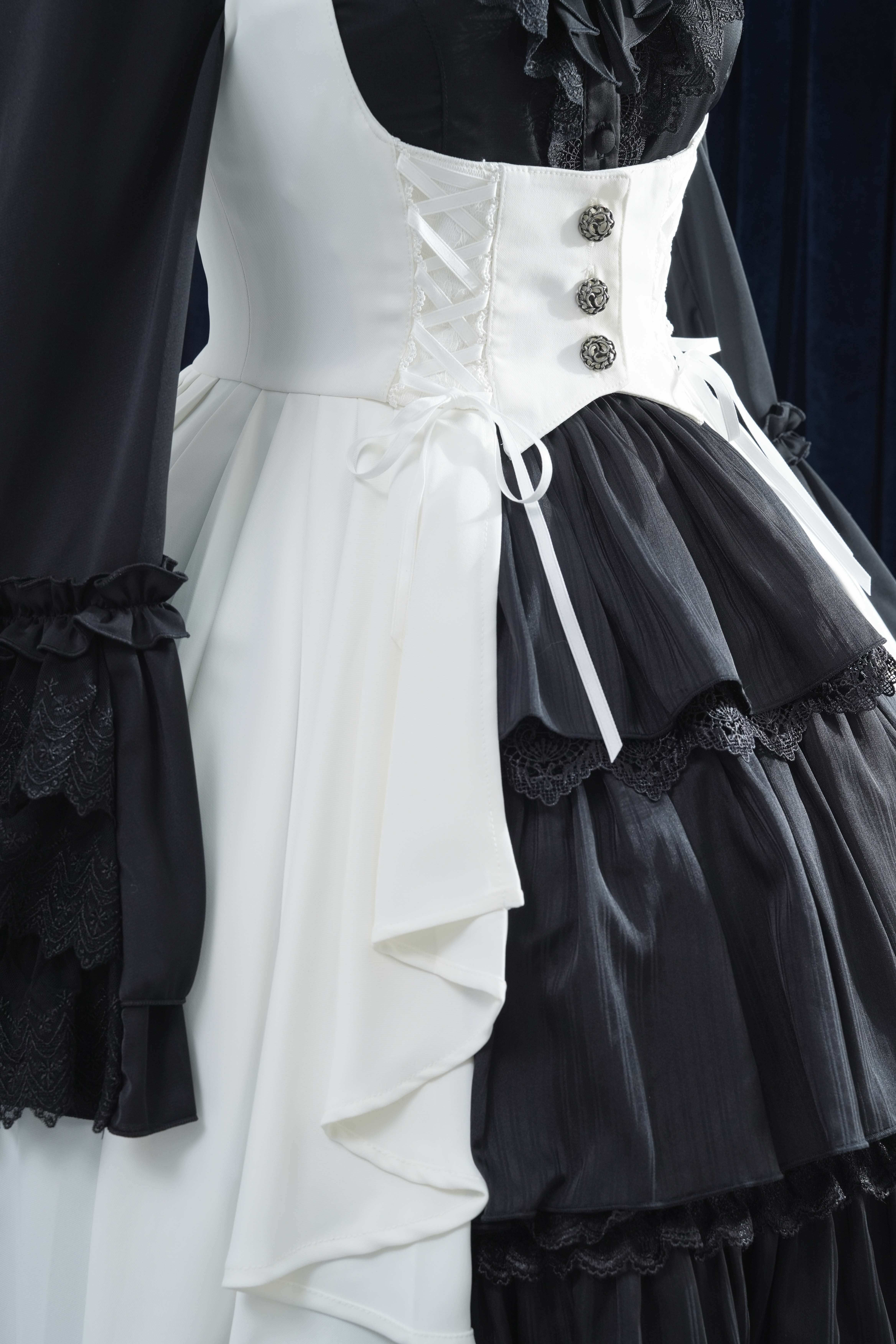 星夜の旅 ビスチェスカート | HoshibakoWorks