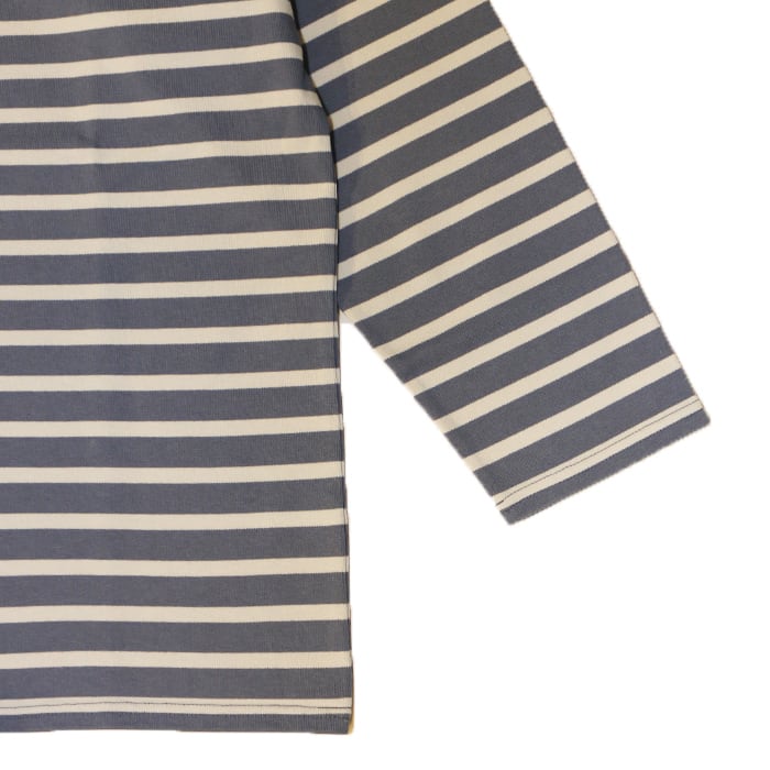 JELADO Malibu ジェラード マリブ ボートネック ボーダーTee