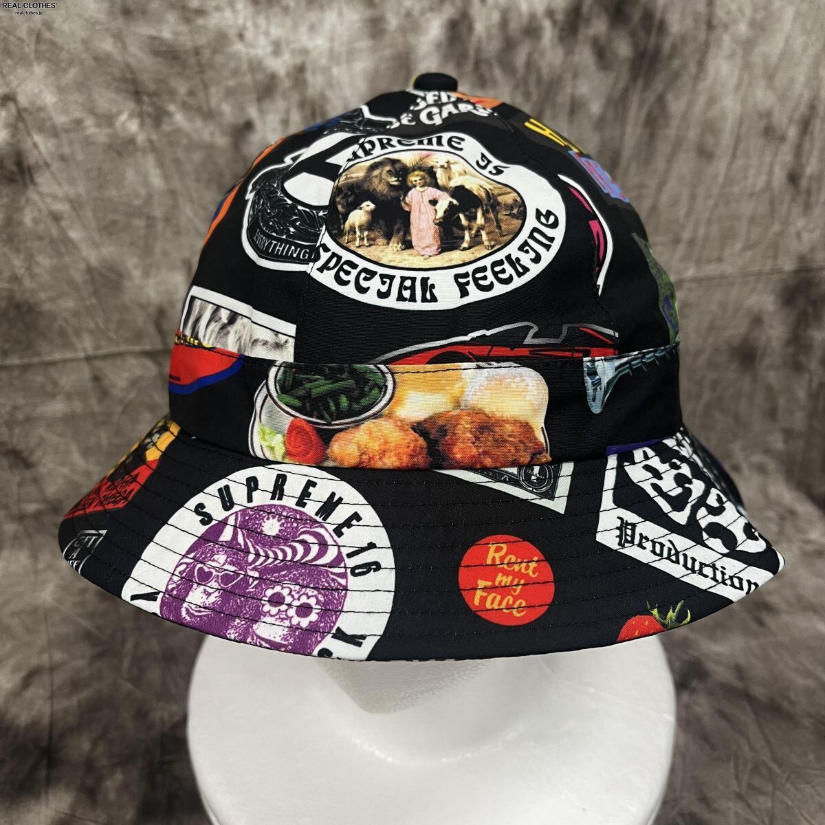 Supreme/シュプリーム【21SS】GORE-TEX Bell Hat/ゴアテックス ベル