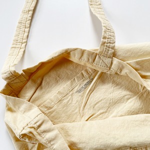 【THEATRE PRODUCTS】Organic cotton tote