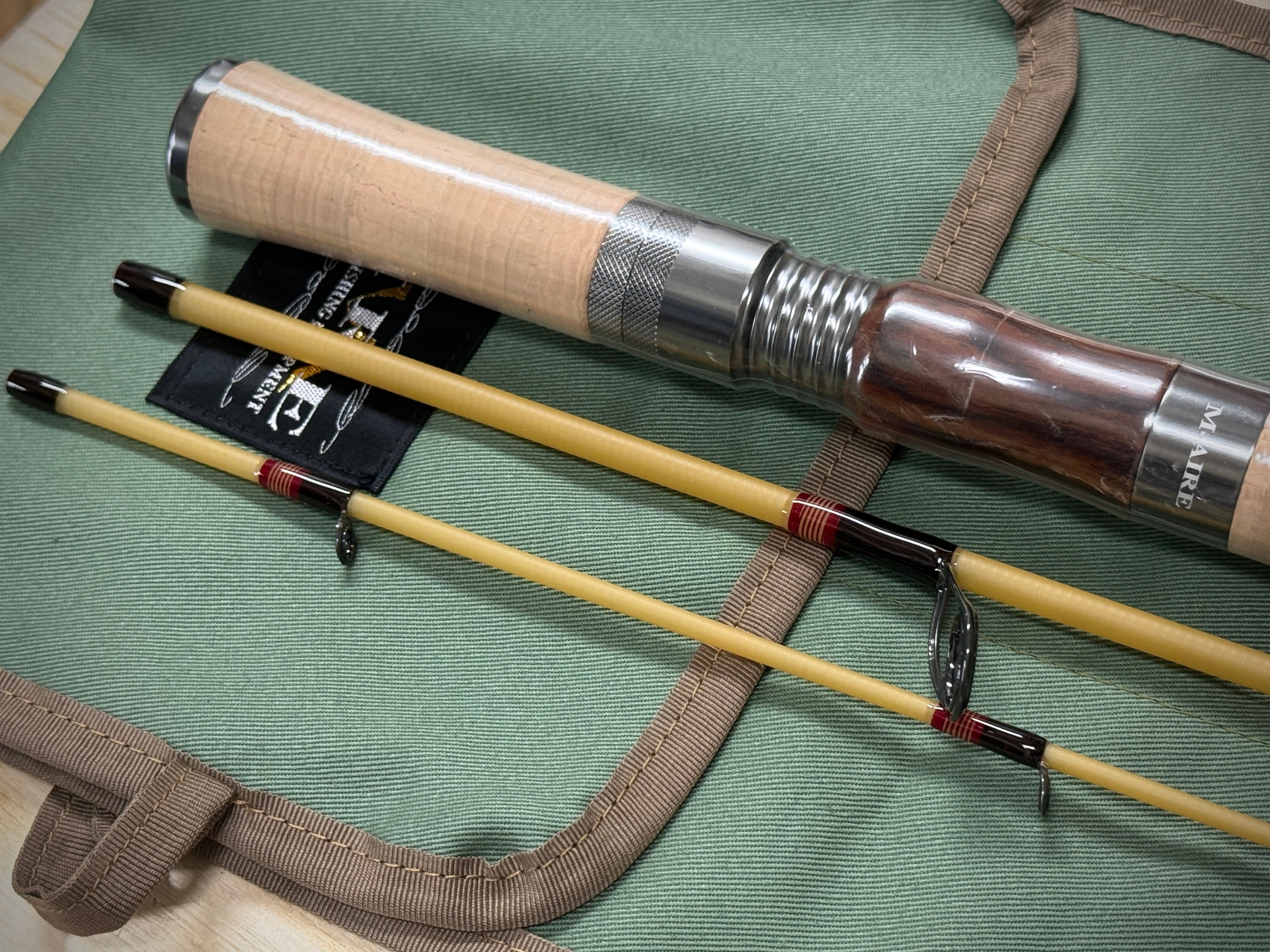 M-AIRE 正影グラス MG-45ULS UD【2026年新作】 | Fishing Tackle BLUE