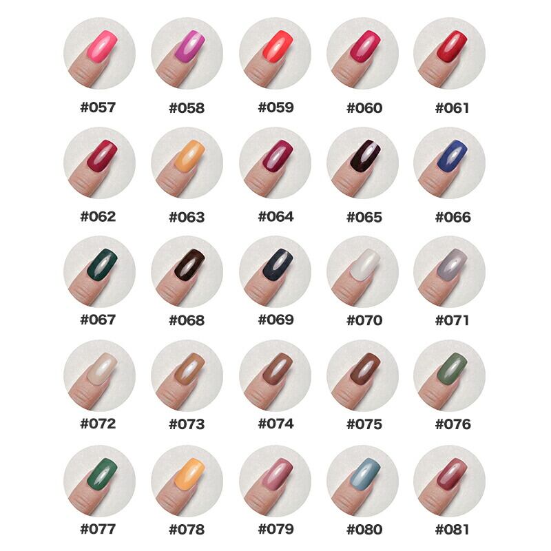 127〜146】Bella Forma Color Gel 3ml ベラフォーマ カラージェル