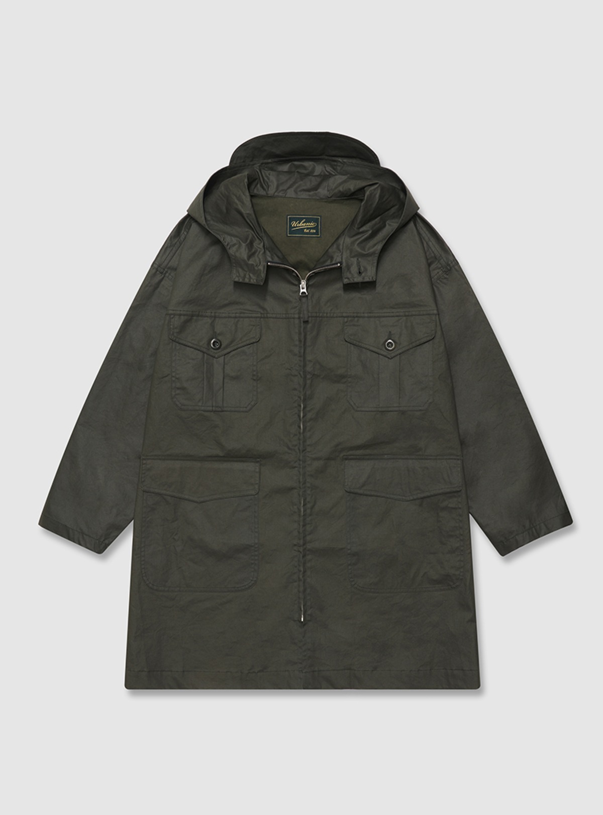 [URBANIC 30] Field Hooded Jacket 正規品 韓国ブランド 韓国ファッション 韓国代行 アーバニック 30 日本 ...