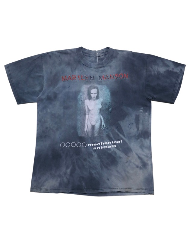 MARILYN MANSON MECHANICAL ANIMALS MEXICAN BOOTLEG fits XL