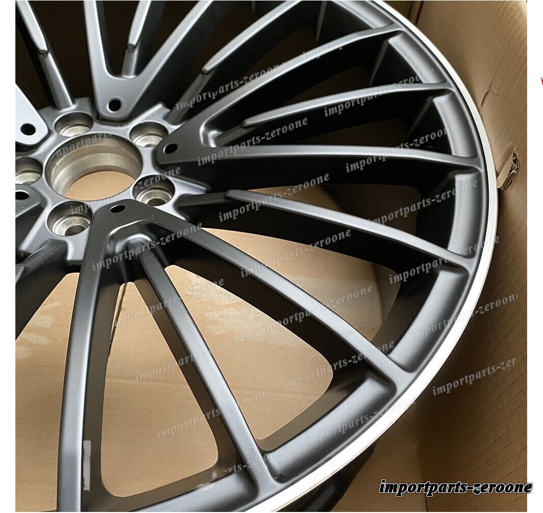 ベンツGLクラスART22インチ社外アルミホイール緊急値下げ早い者勝ち