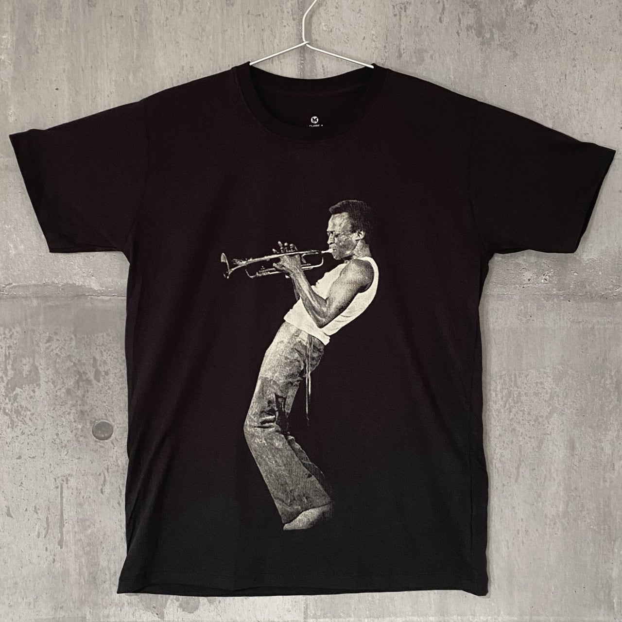 送料無料 / ロック バンド Tシャツ】 MILES DAVIS / A Tribute to Jack