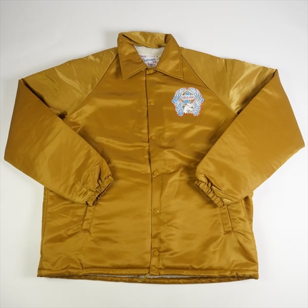 Size【3】 SubCulture サブカルチャー NO.1EAGLE COACHES JACKET BEIGE