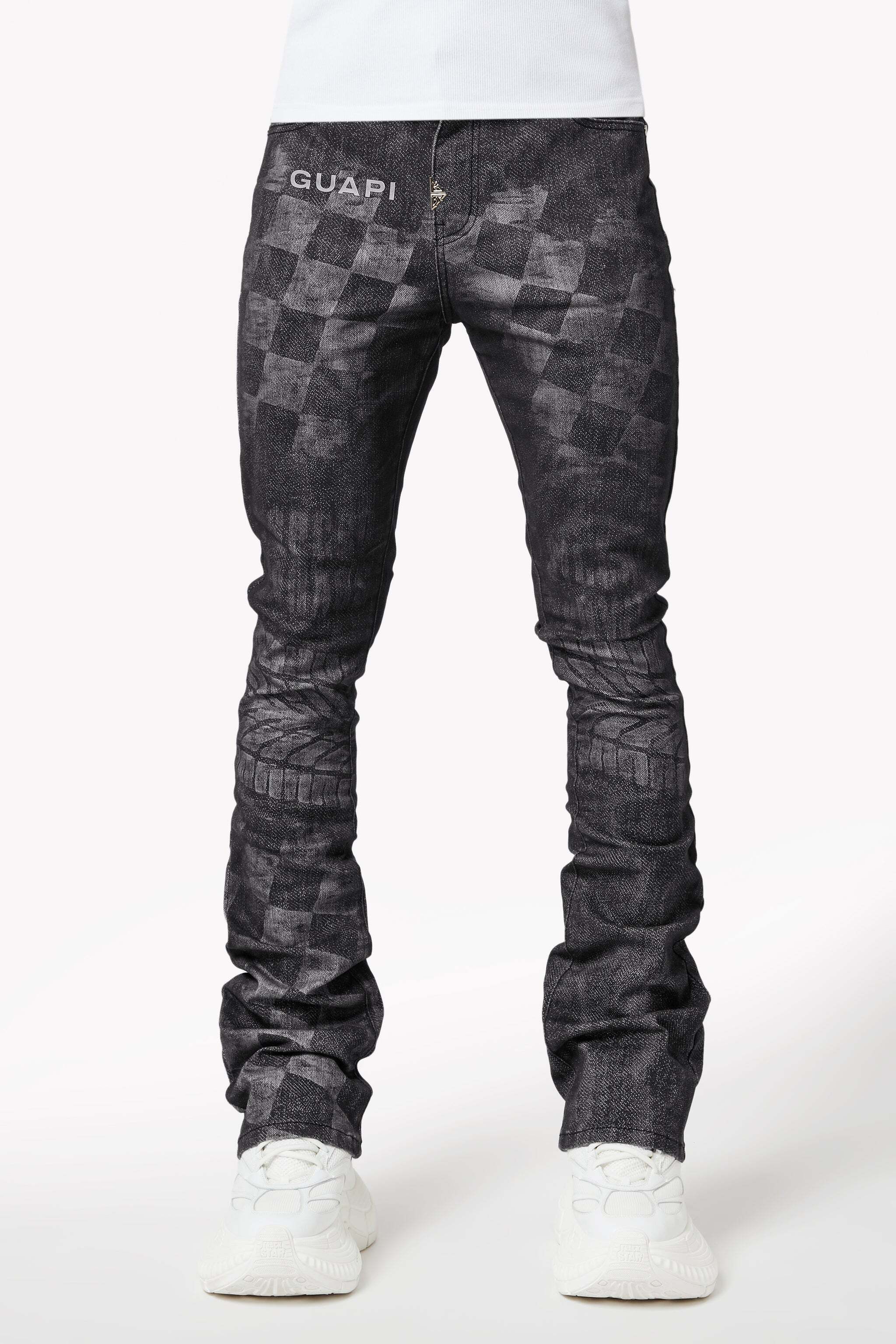 GUAPI / RACER DENIM V1 | HOLICK
