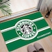 ✨大人気✨スタバ・マット✨グリーン【40センチ×60センチ】