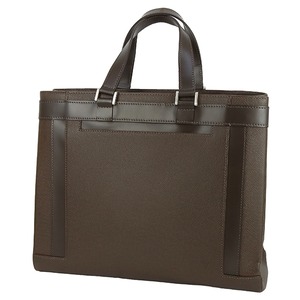 Used LOUIS VUITTON ルイヴィトン カスベックPM タイガ グリズリ M31028 ビジネスバッグ トートバッグ ブラウン シルバー金具 A4対応 超美品