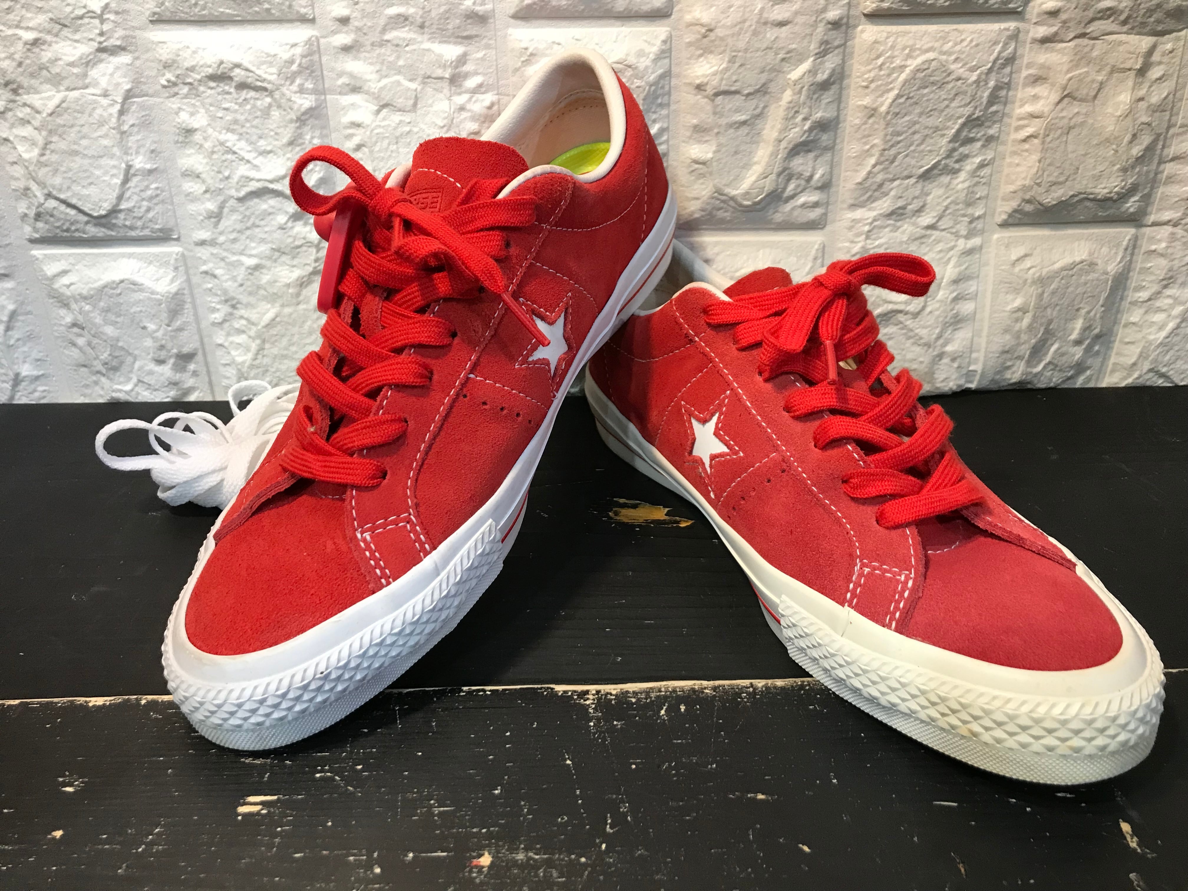 日本製！ converse ONE STAR コンバース ワンスター D396 | PAY ID
