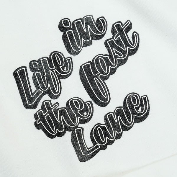 Size【L】 TENDERLOIN テンダーロイン T-3 PRINT TEE WHITE Tシャツ 白