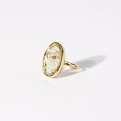 【9号】グリーンアメシスト リング（グラン）