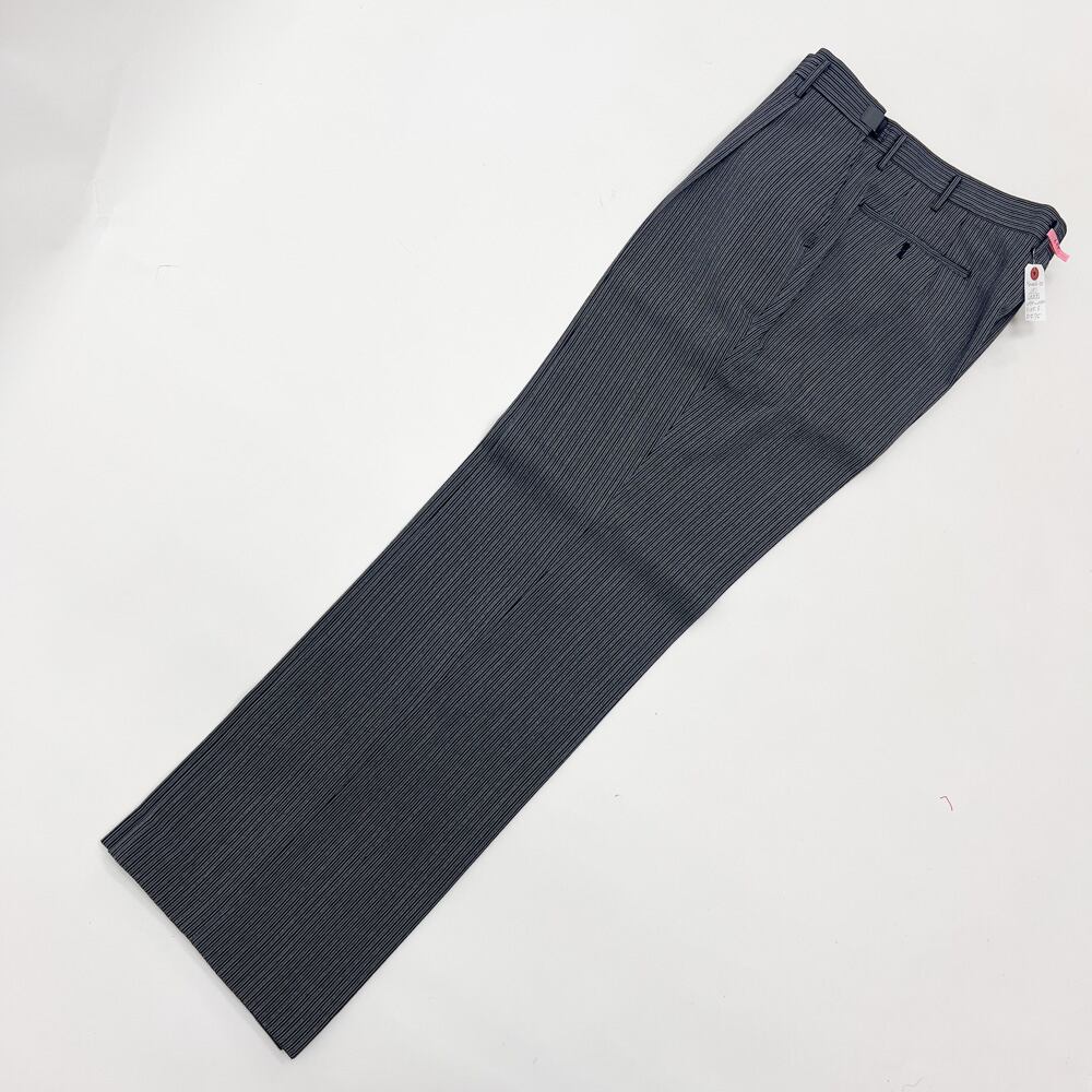 中古 モーニングスーツ ズボン単品 アジャスター付 AB9 MensSuits181