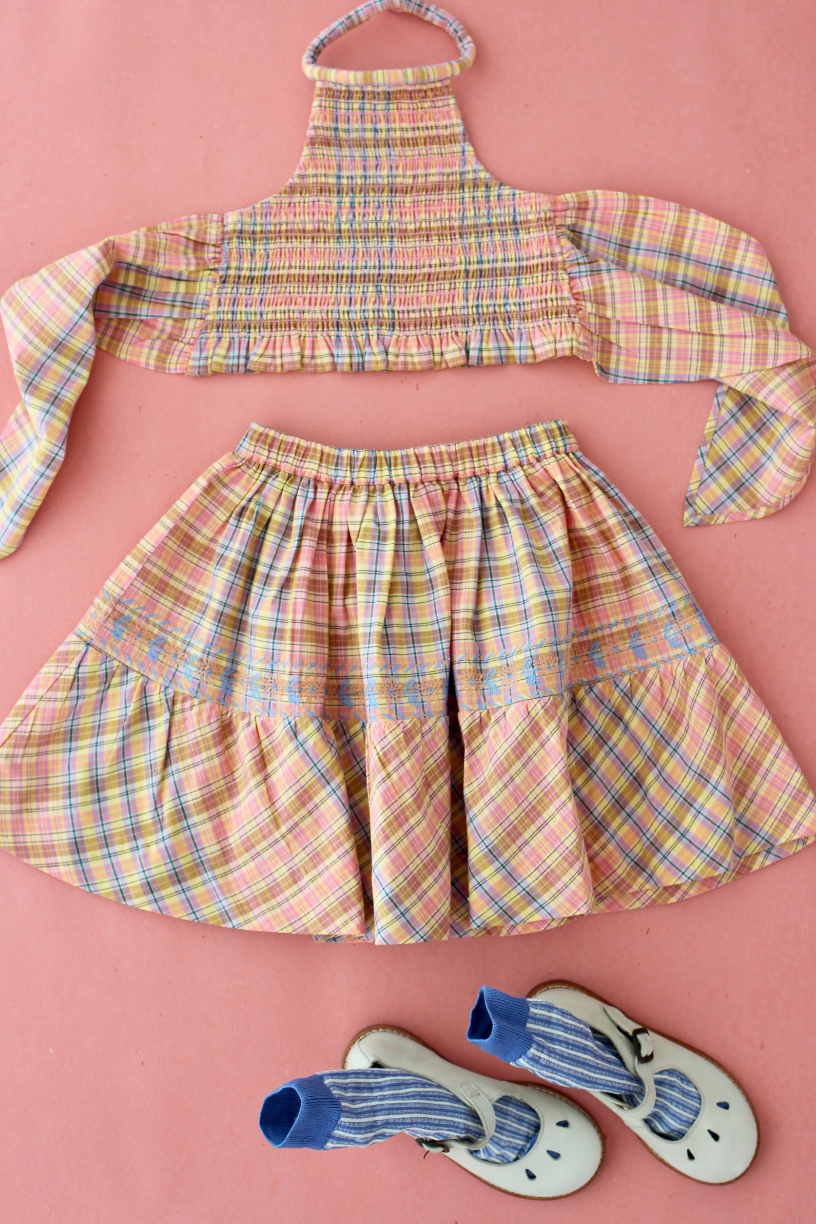 BONJOUR DIARY SKIRT