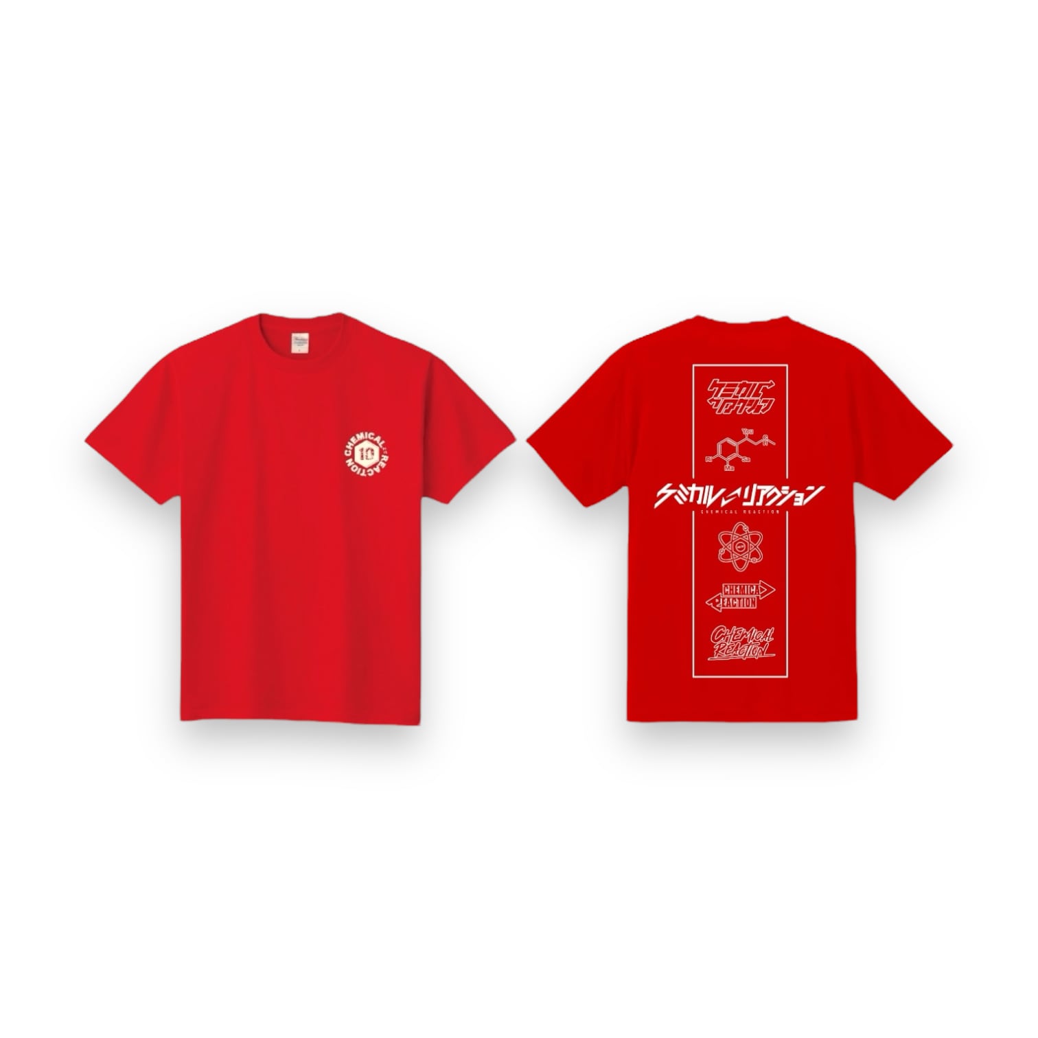 ♯♯けいおん♯♯ B. 10周年 Tシャツ Lサイズ 【公式通販】