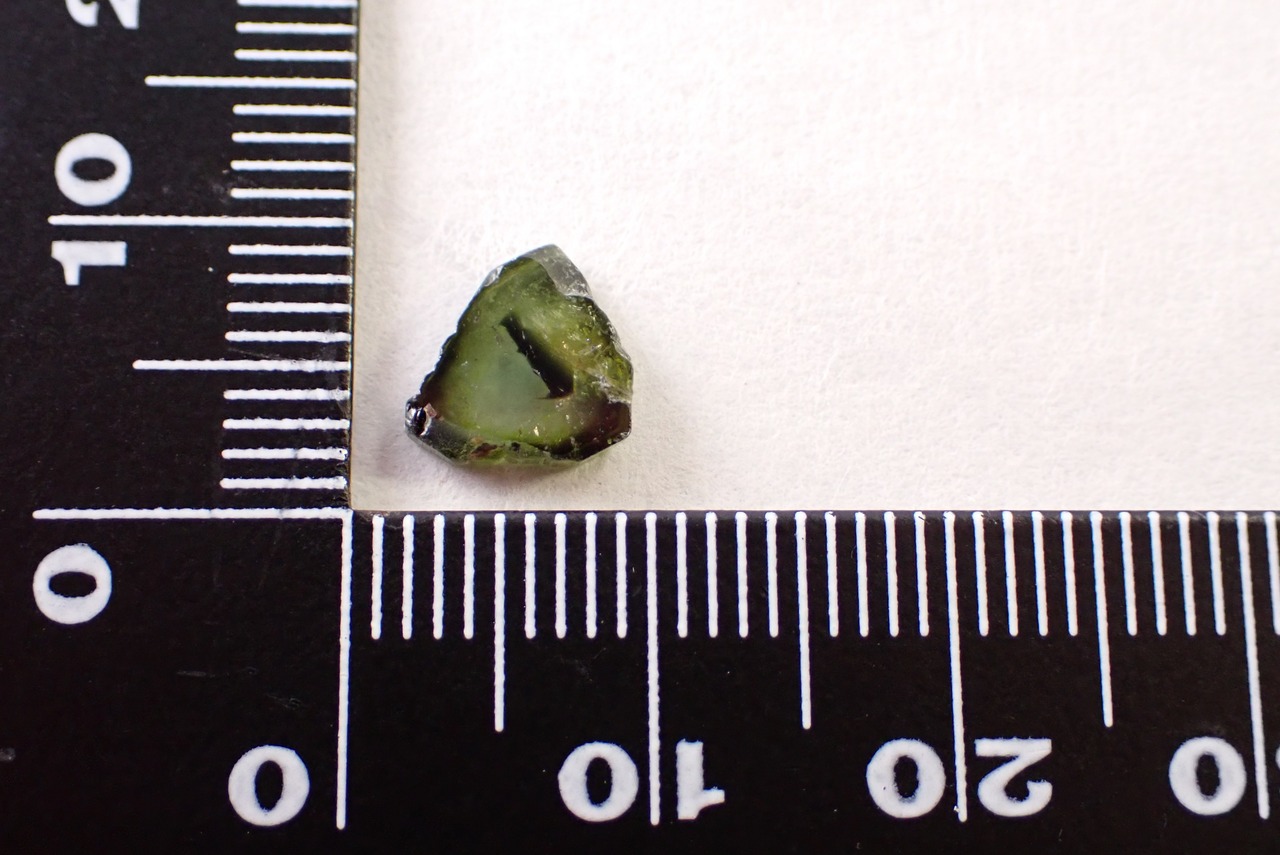 スライストルマリン　1.09ct　[C12-904]