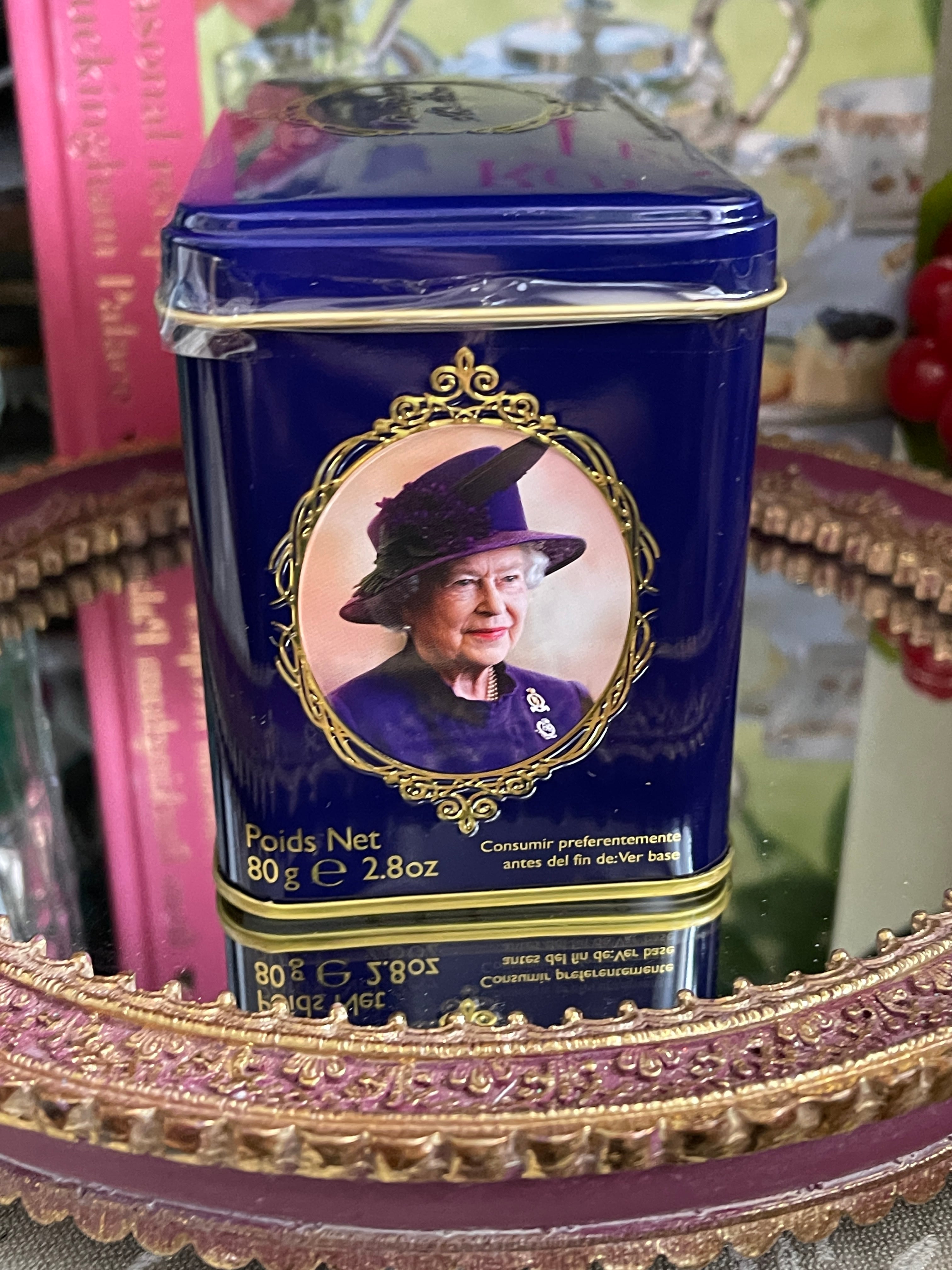 再入荷!『New English teas』 クイーン エリザベス2世 再入荷!『New English teas』 クイーン エリザベス2世