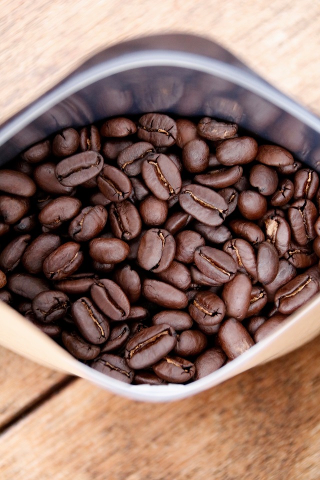 Indonesia/インドネシア《深煎り》80g