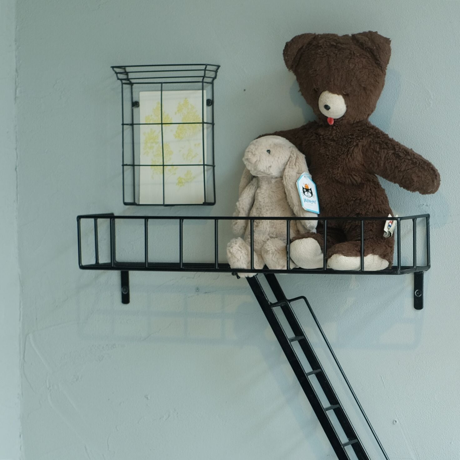 FIRE ESCAPE [Balcony / L] | WEST VILLAGE TOKYO