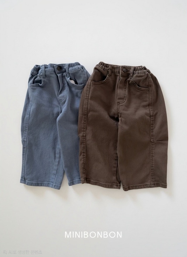 【取寄】minibonbon|autumn pants|オータムパンツ|XS-JL|kids&jr|26 autumn