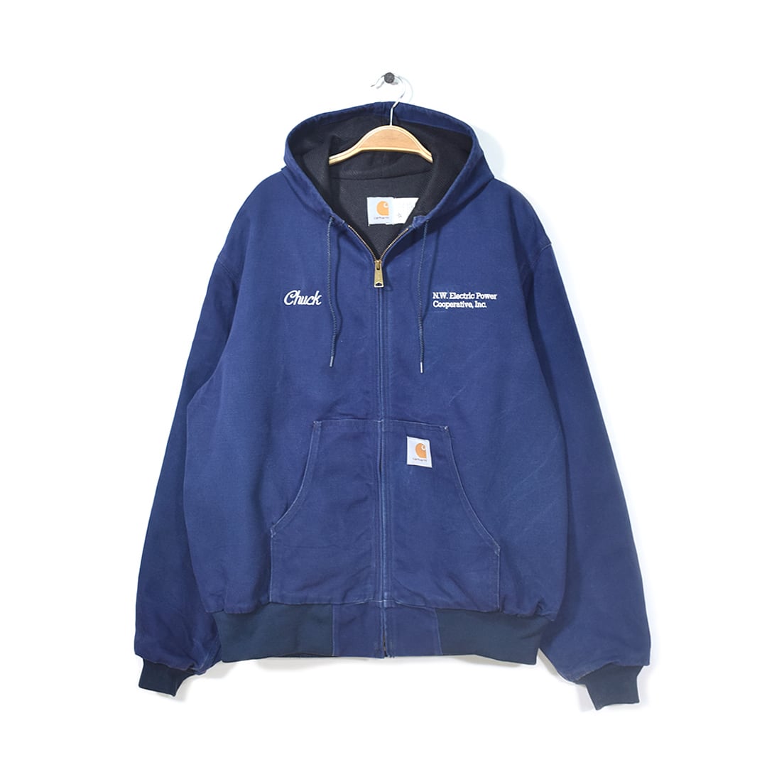 carhartt USA製 80s 90s アクティブジャケット active