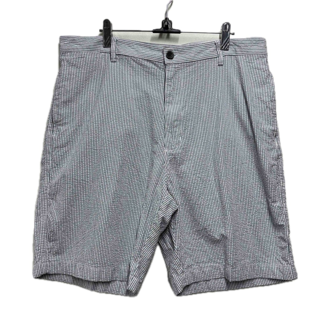 ☆ZARA/ザラ ヴィンテージ加工 スウェット ショーツ ハーフパンツ/Ｌ ZARA/ザラ ヴィンテージ加工 スウェット ショーツ ハーフパンツ/メンズ