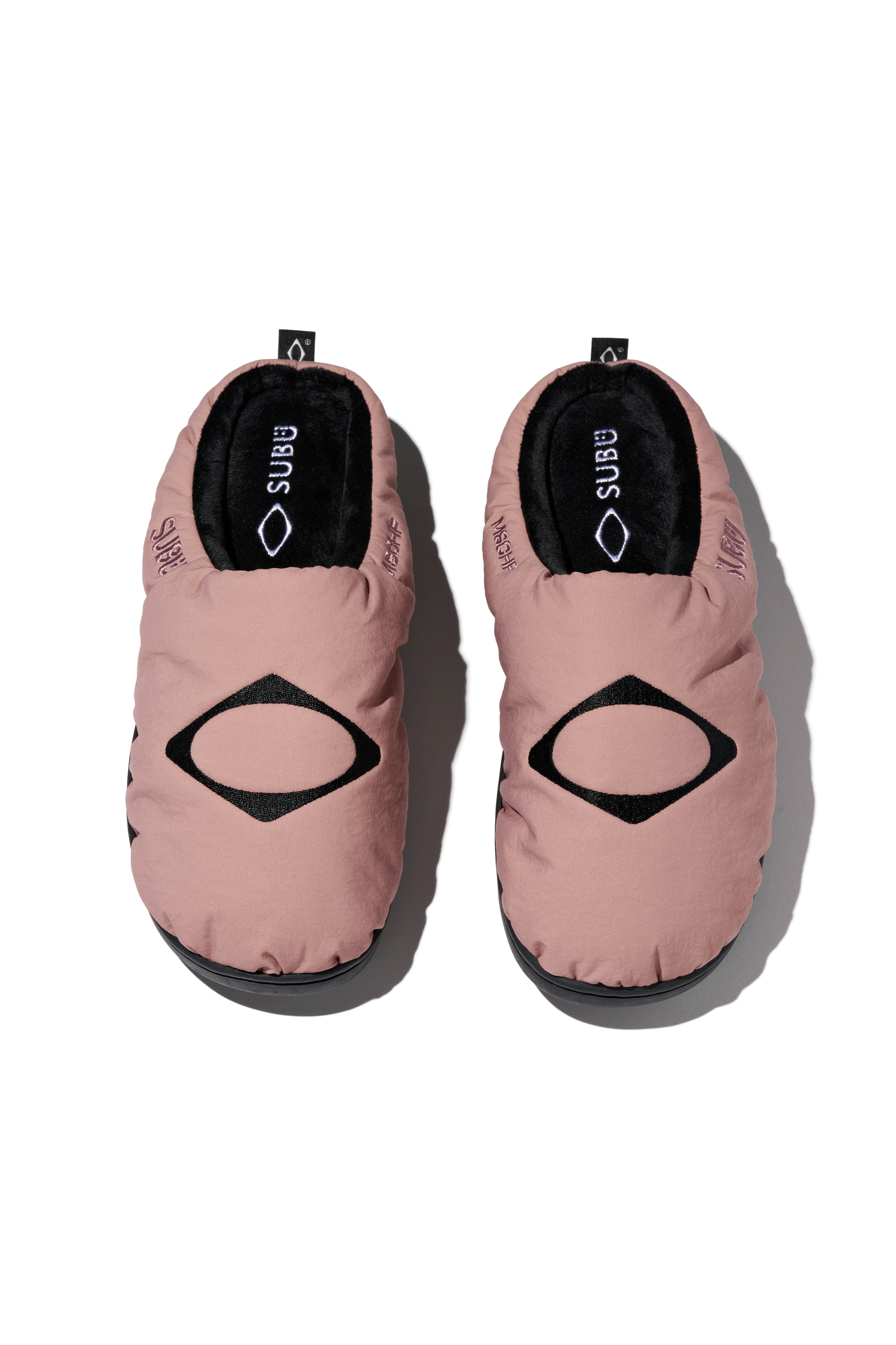 MSCHF] MSCHF X SUBU PUFFER SLIPPER_ROSE BROWN ミスチーフ 正規品  