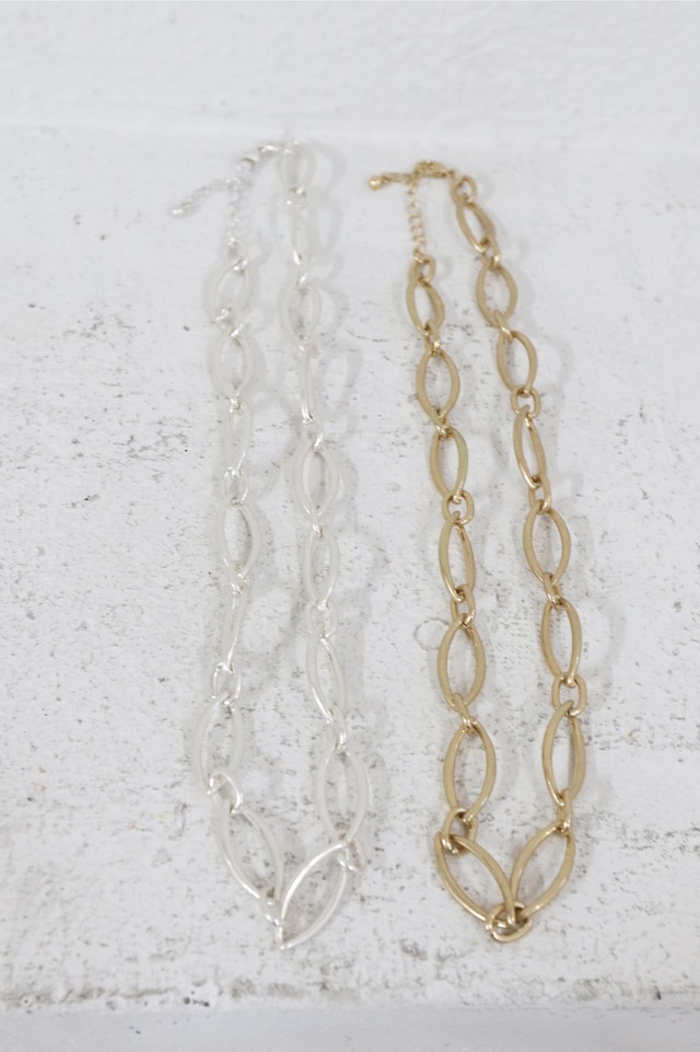 オルタネイトチェーンネックレス(5W49044H)