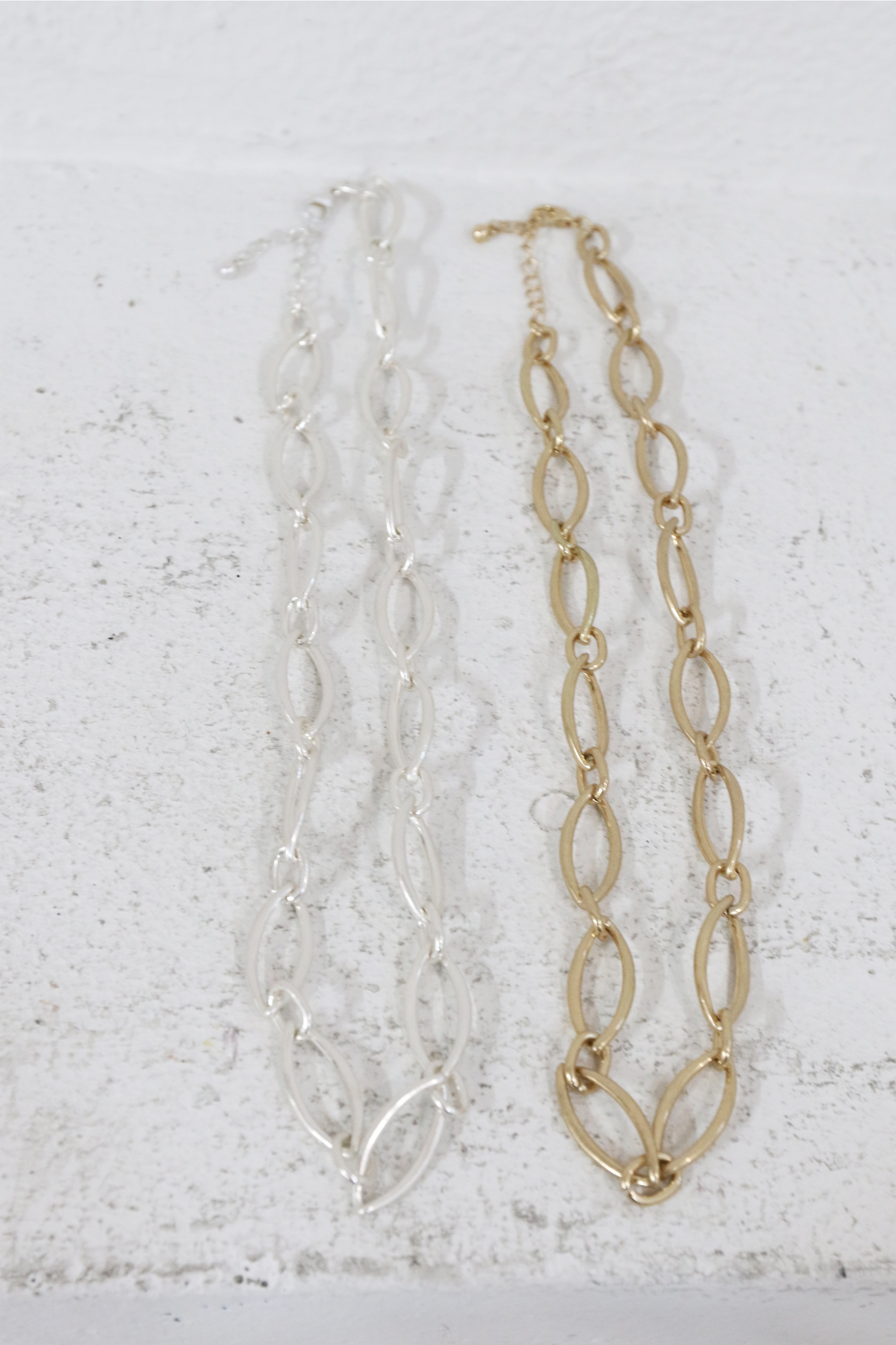 オルタネイトチェーンネックレス(5W49044H)