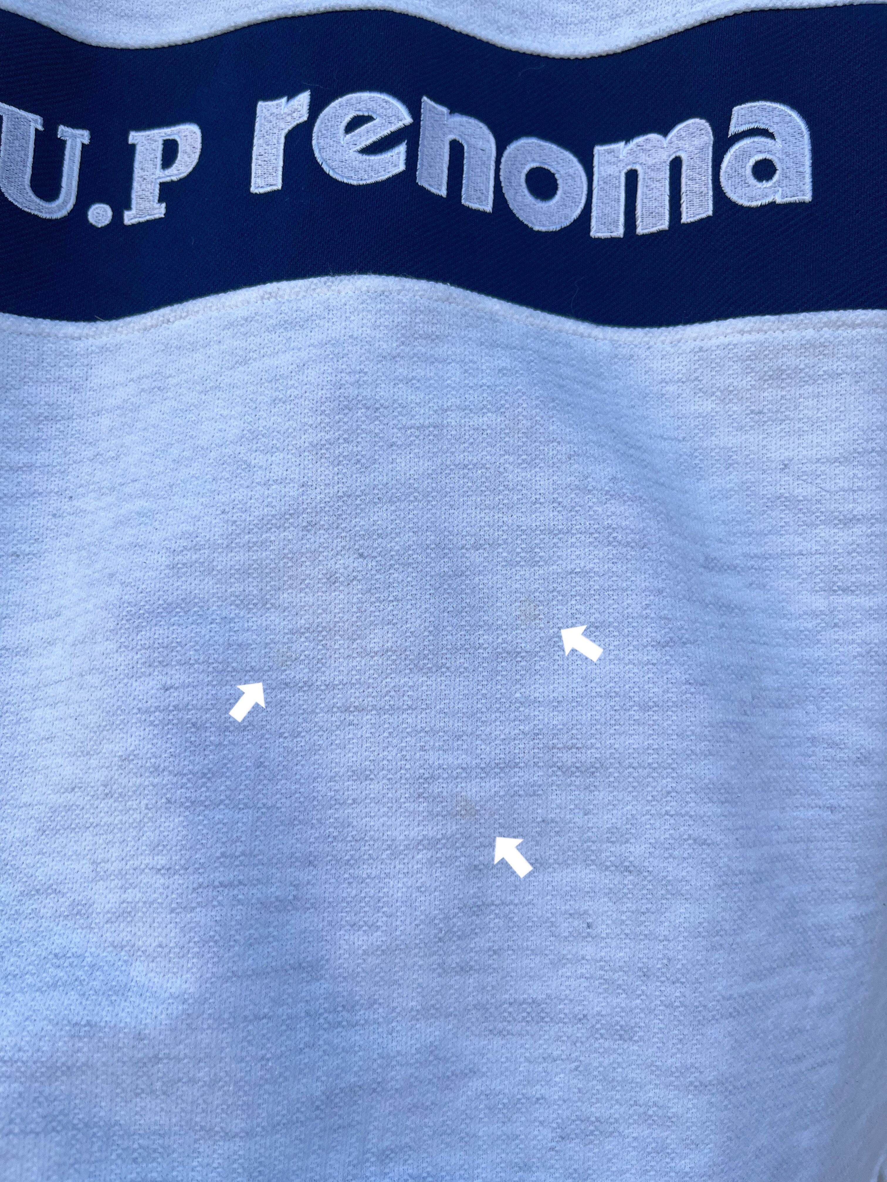 renoma / big polo shirt