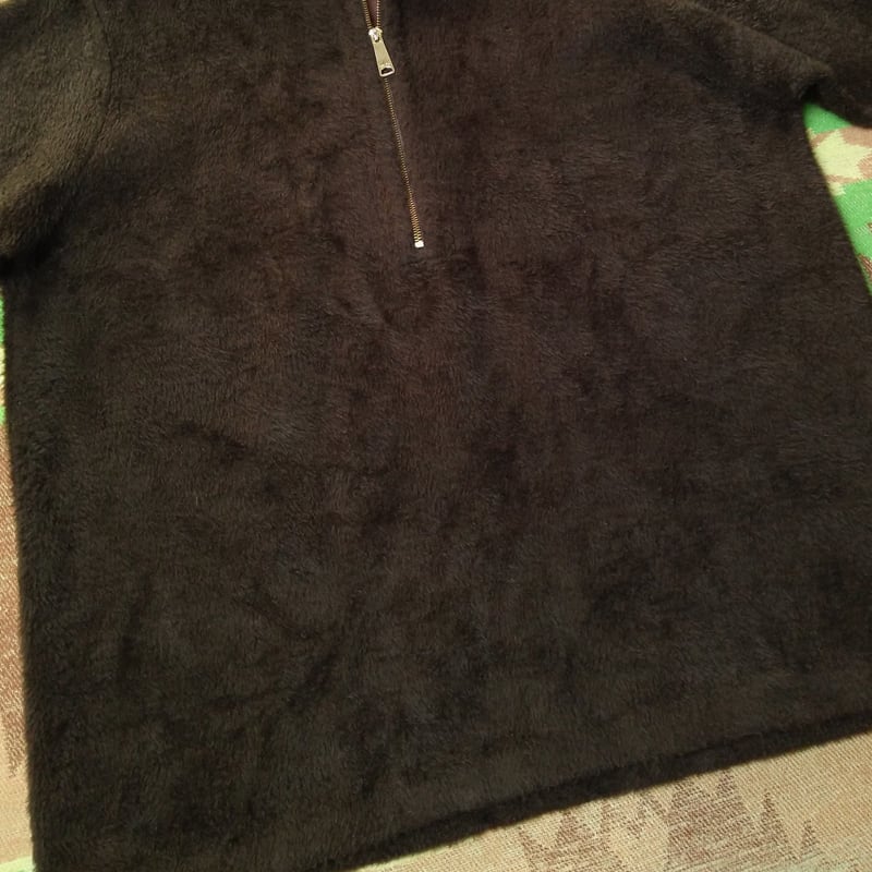 60s KODIAK by CAMPUS Acrylic Pile Pullover Parka | Wonder 60s KODIAK by CAMPUS Acrylic Pile Pullover Parka | Wonder