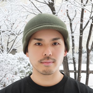 乗鞍印 ジープ帽