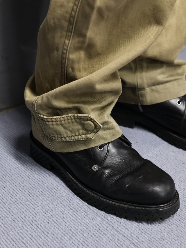 【diesel】multi pocket cargo pants