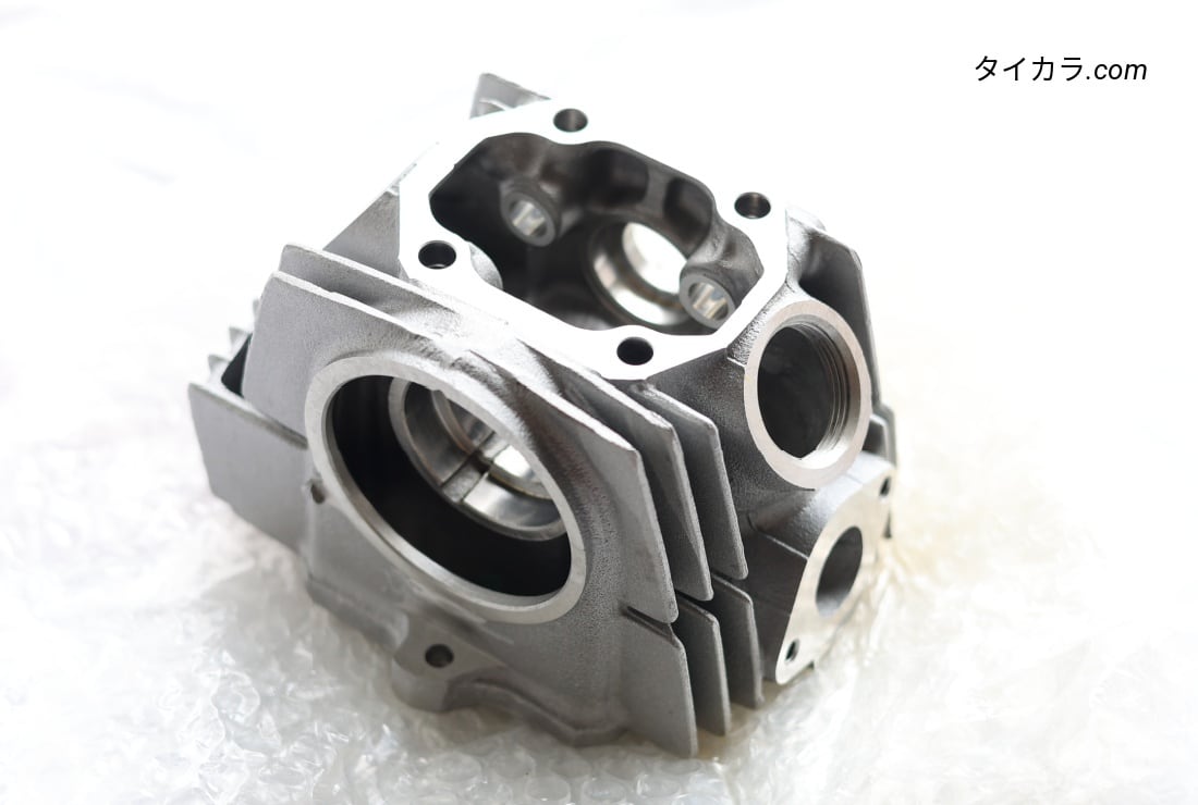 C100EX シリンダー・ヘッド 純正部品 12200-GN5-911」 | タイからお届け！