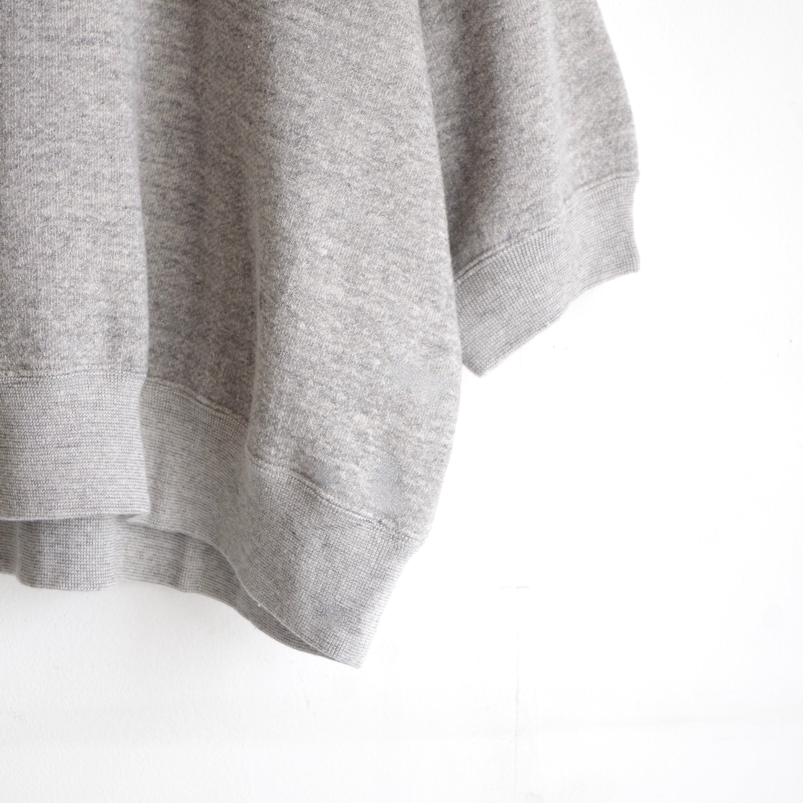 Oblada BLANK H/S SWEAT | 1F Store