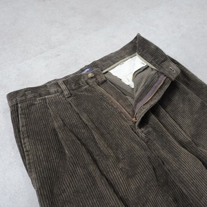 90s DOCKERS corduroy pants W34 古着