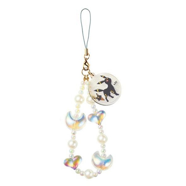 ポケモンHANDSTRAPブラッキー(7602240)