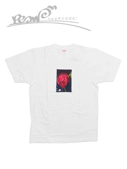 (XL)Supreme Araki Rose TeeアラキローズＴシャツ