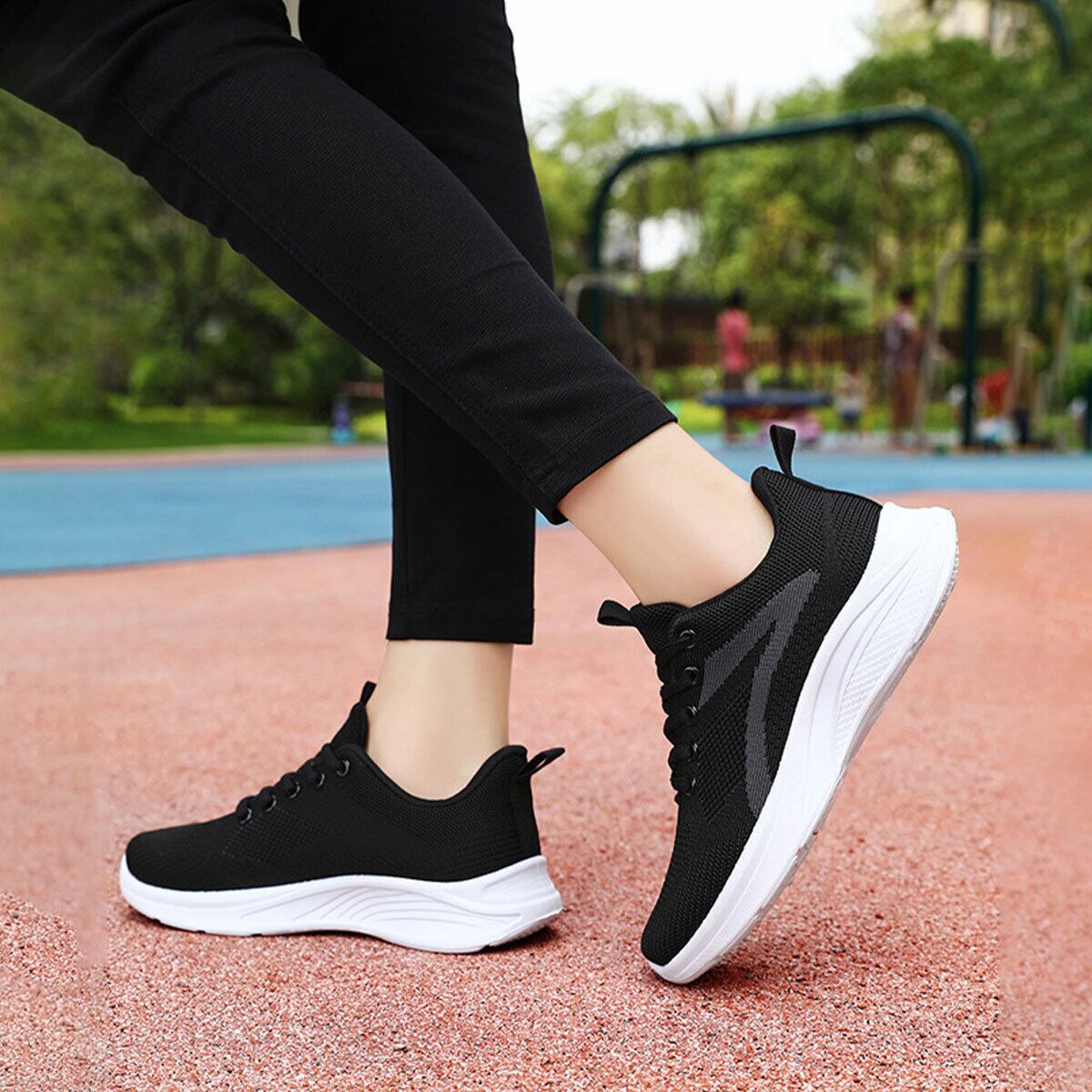 ローカット メッシュ スニーカー レディース 通勤 通学 スポーツ 韓国 大人 カジュアル シンプル 歩きやすい 疲れにくい 履きやすい コンフォートシューズ 大人可愛い 大人女子