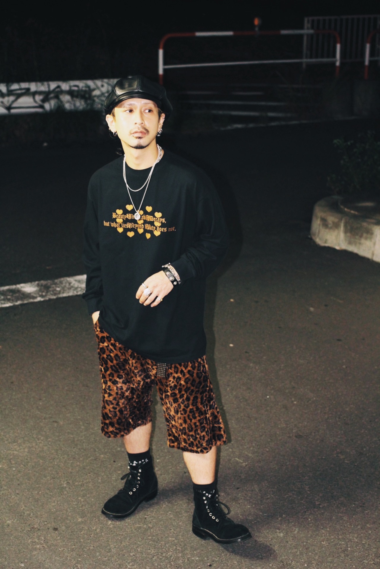 Beyond Beauty L/S Tee