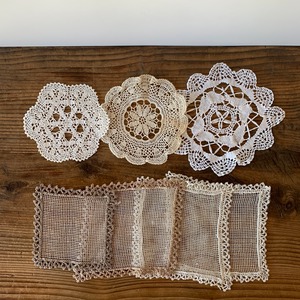 Lace 7pcs