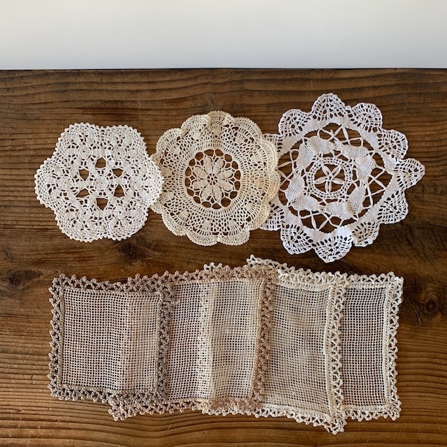 Lace 7pcs