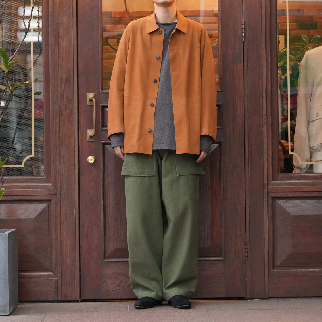 HERILL(へリル)25SS  