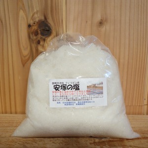 安塚の塩　1kg