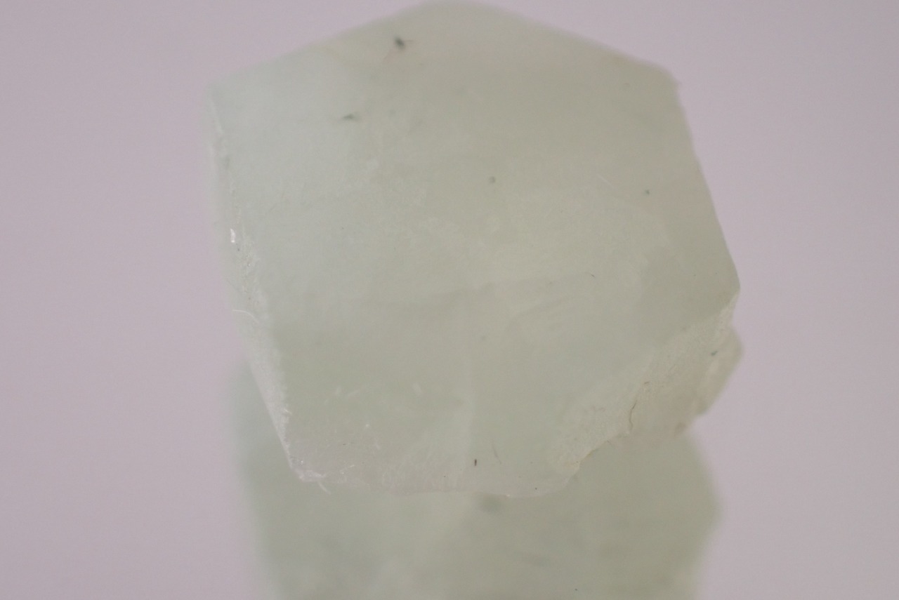 【原石セット】プレナイト　1.21ct/3.75ct　[D7-60]
