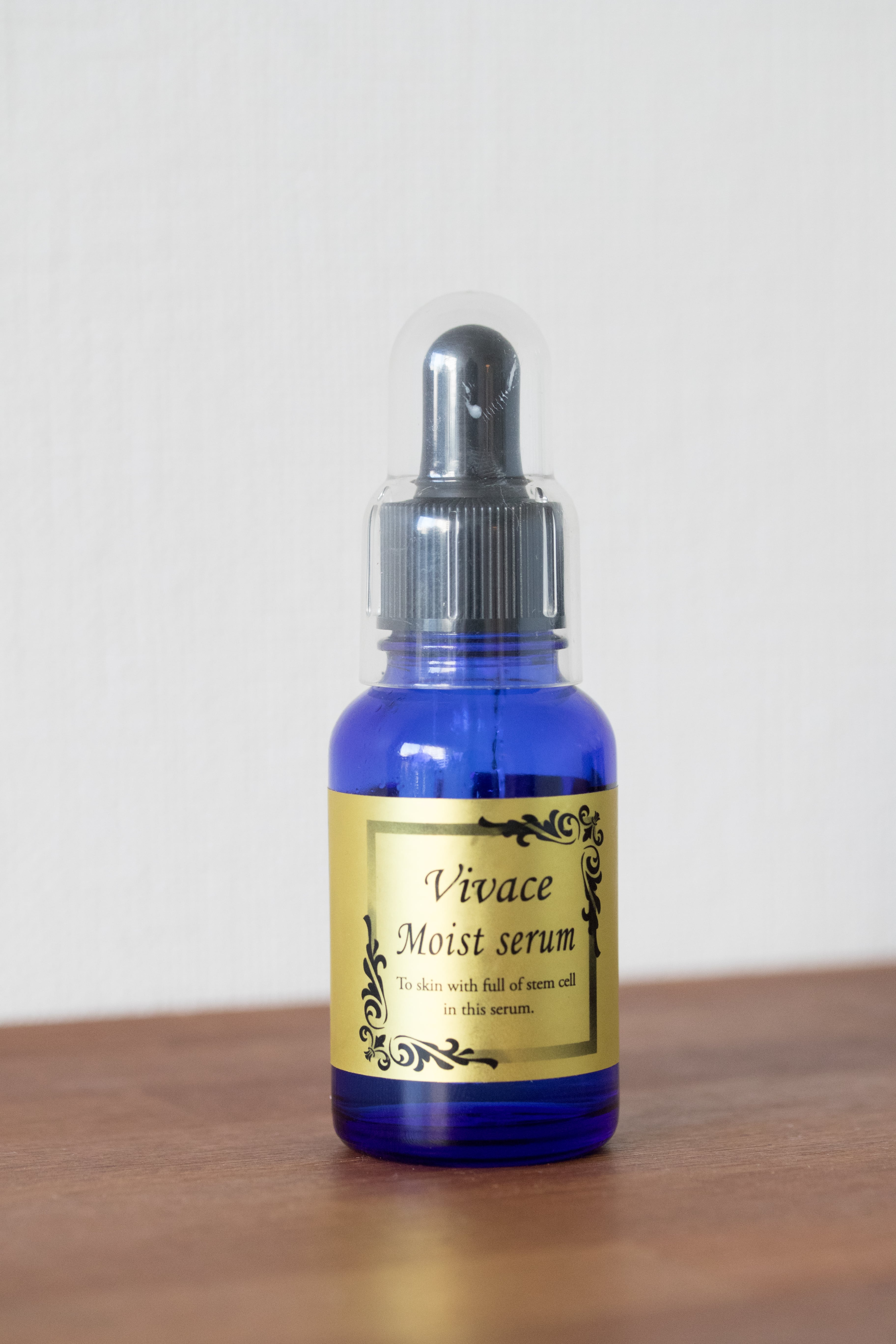 お肌を育てるスキンケアVioC（ヴィオック）ヴィバースモイストセラム