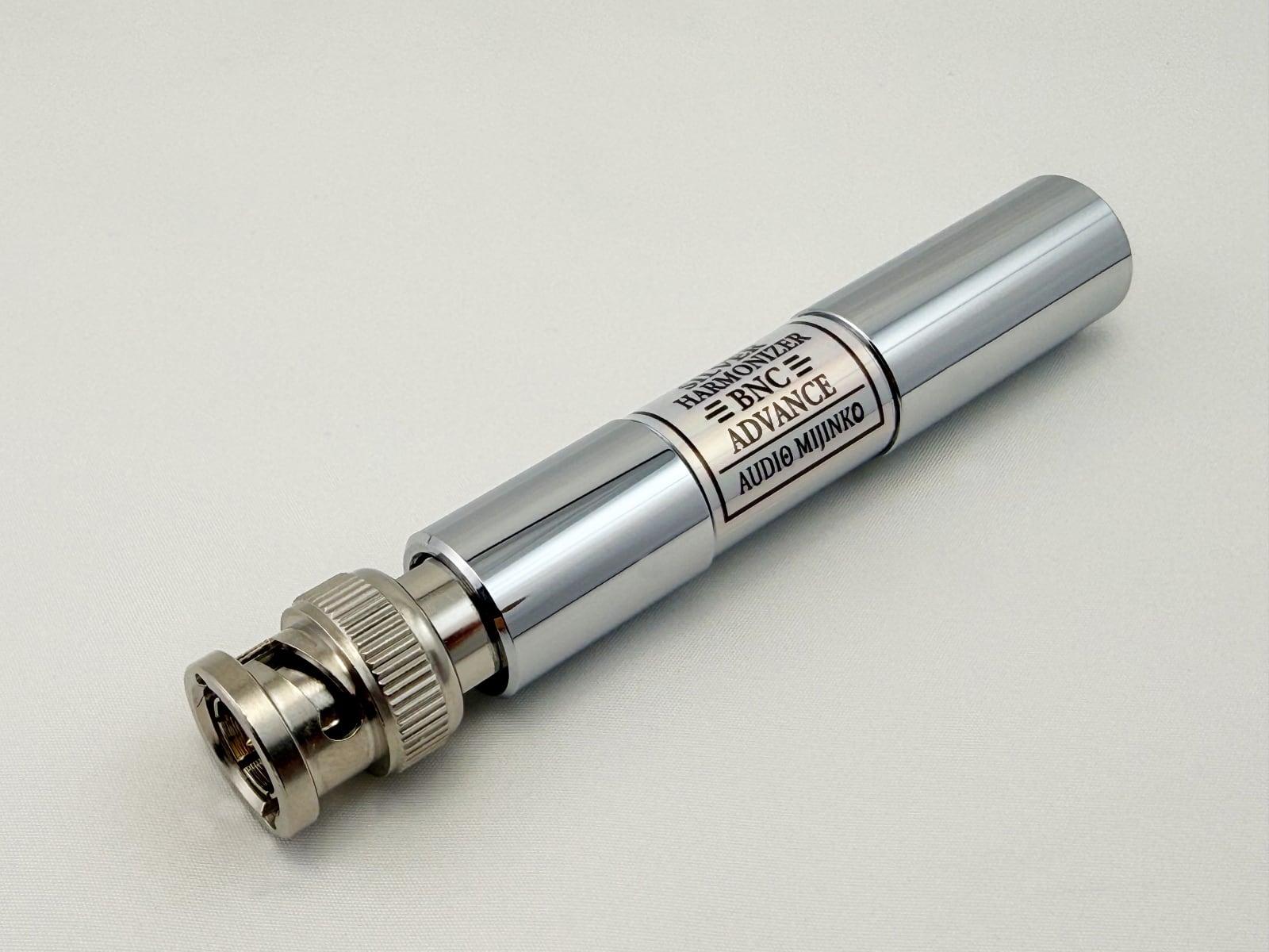 SILVER HARMONIZER | オーディオみじんこ