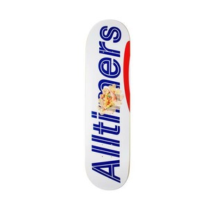 ALLTIMERS / PET PUKE BOARD 8.1"